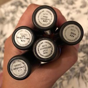 MAC Lipstick Bundle